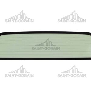 REAR WINDOW HEATED PRIVACY GREY SEKURIT